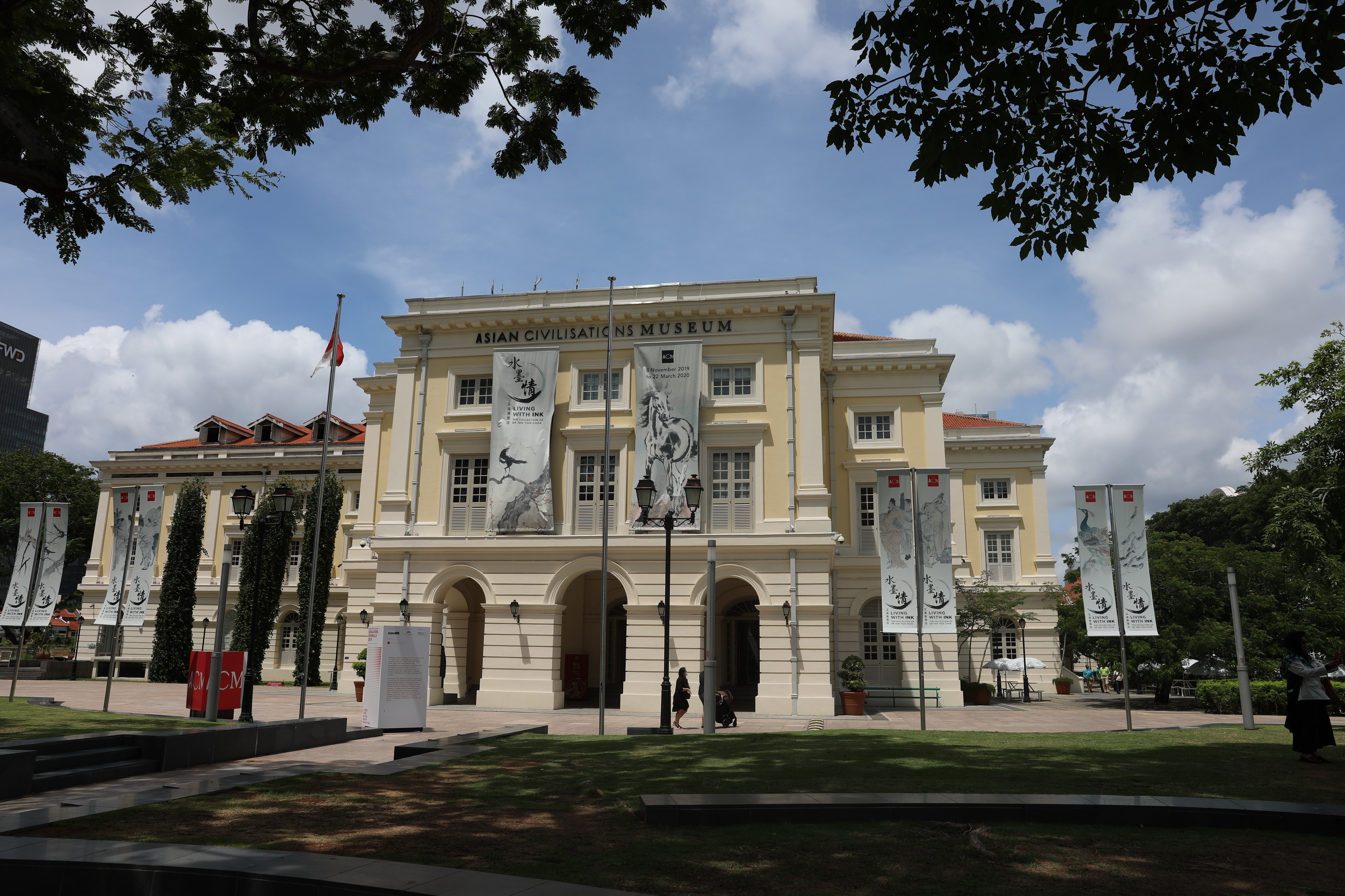 Asian Civilisations Museum